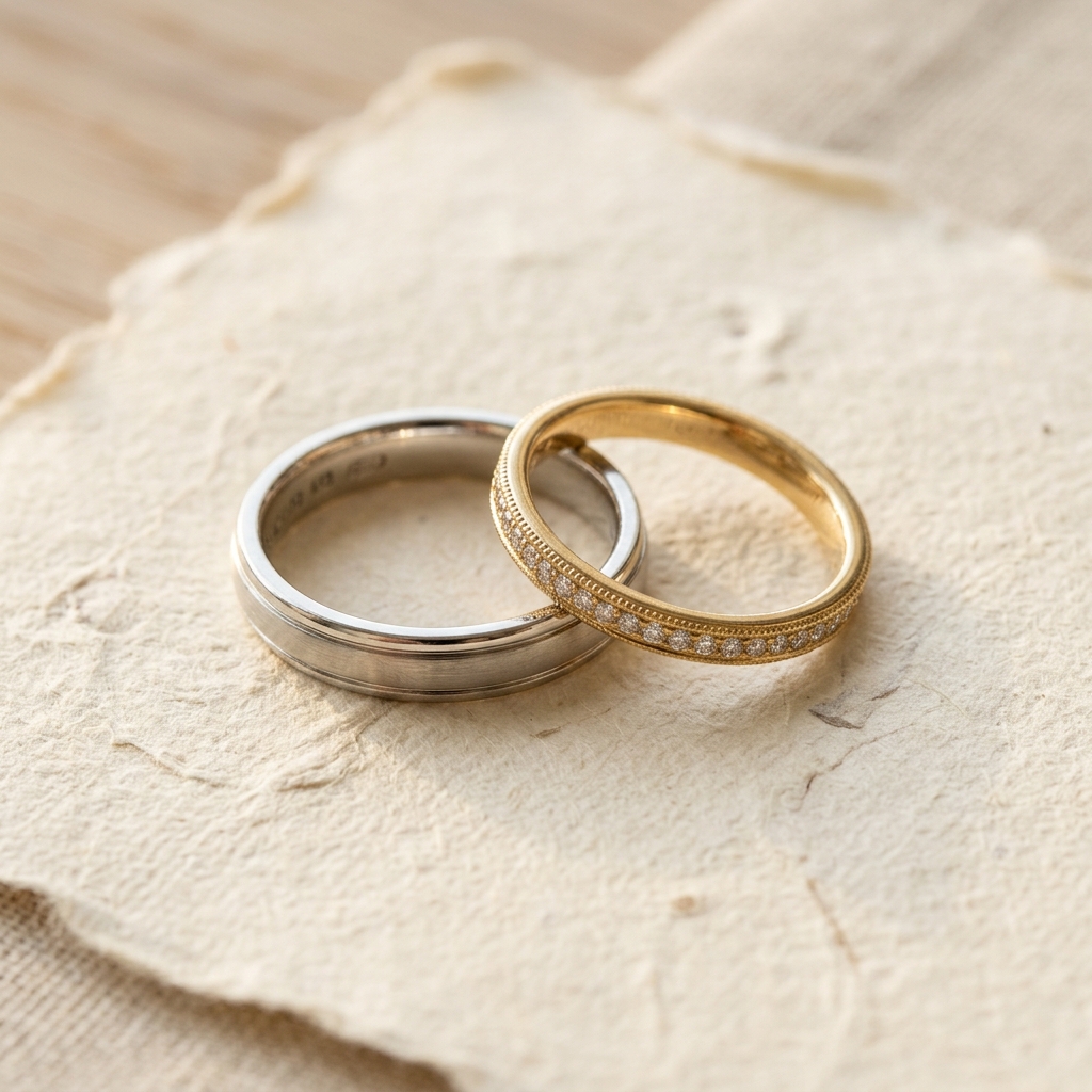 The promised rings
