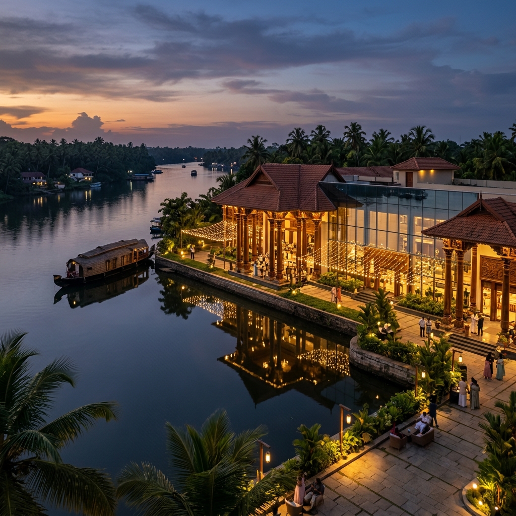 Kadavu Convention Center Waterside Venue